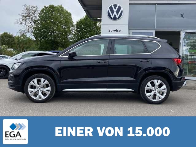 Seat Ateca 1.5 TSI DSG Xperience BEATS+NAVI-PRO+KAMER