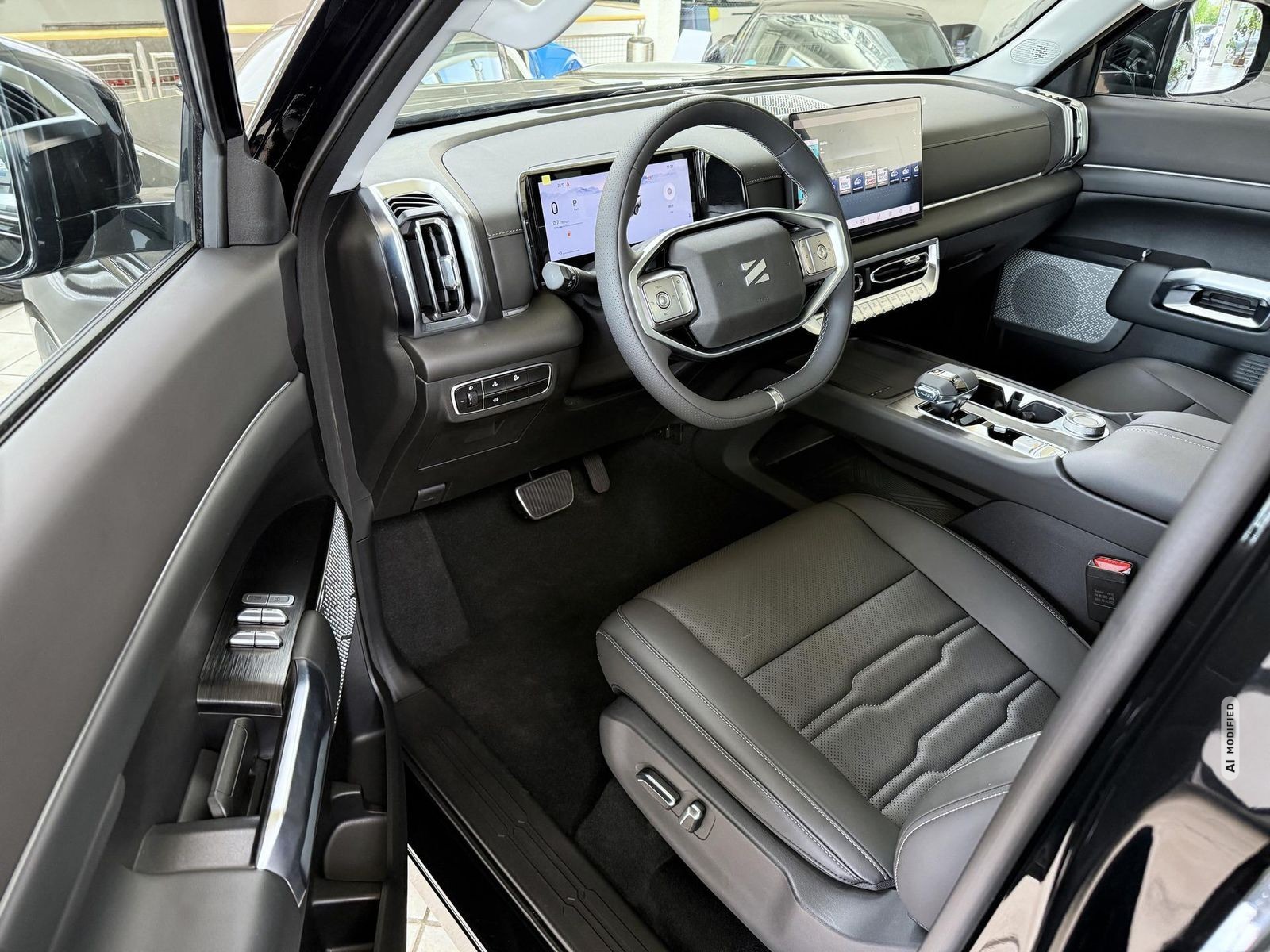 DFSK Andere Rich 9 PickUp 2,3D|4x4|PANO|LED|360°Kamera|KSVT