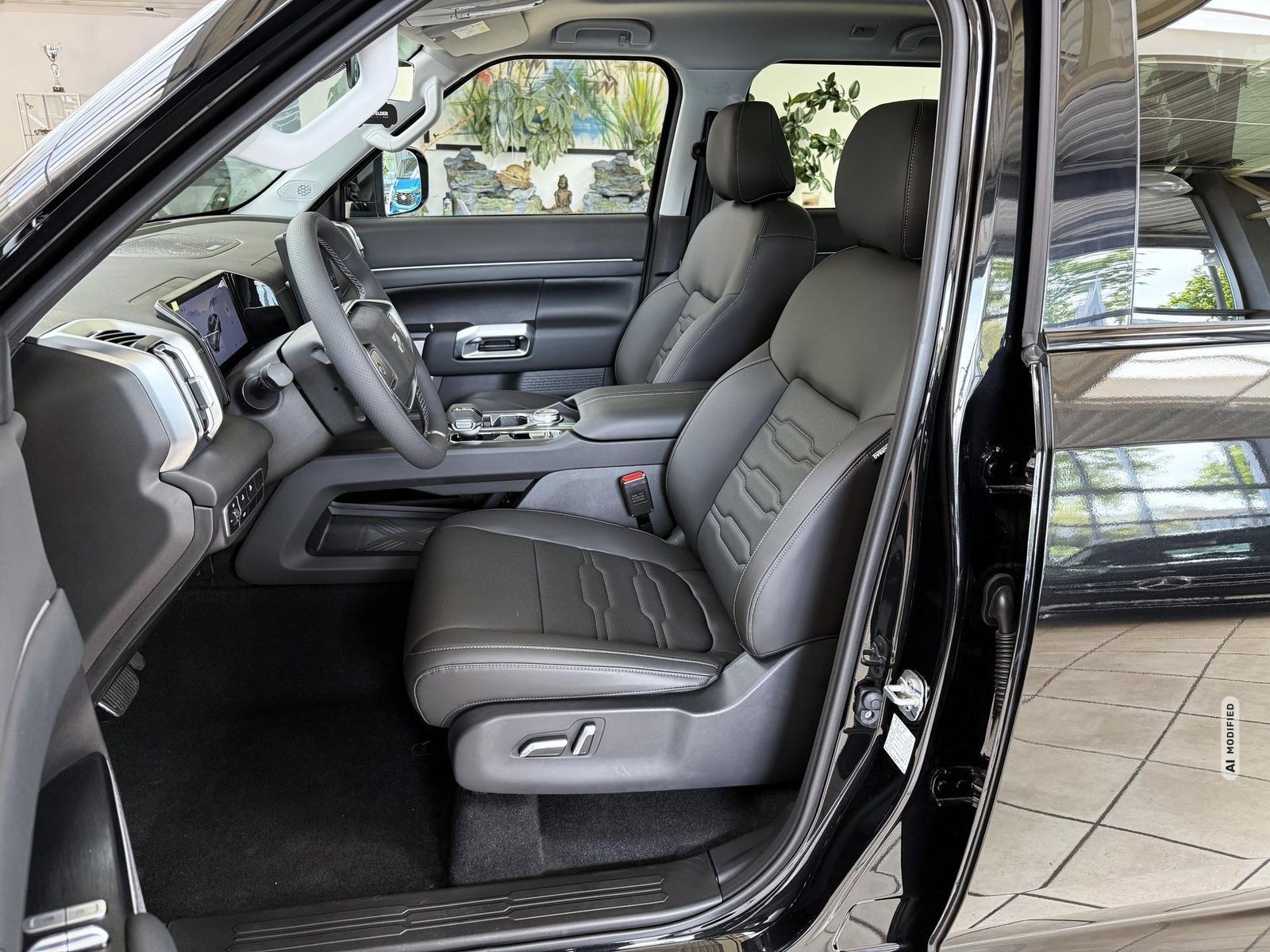 DFSK Andere Rich 9 PickUp 2,3D|4x4|PANO|LED|360°Kamera|KSVT