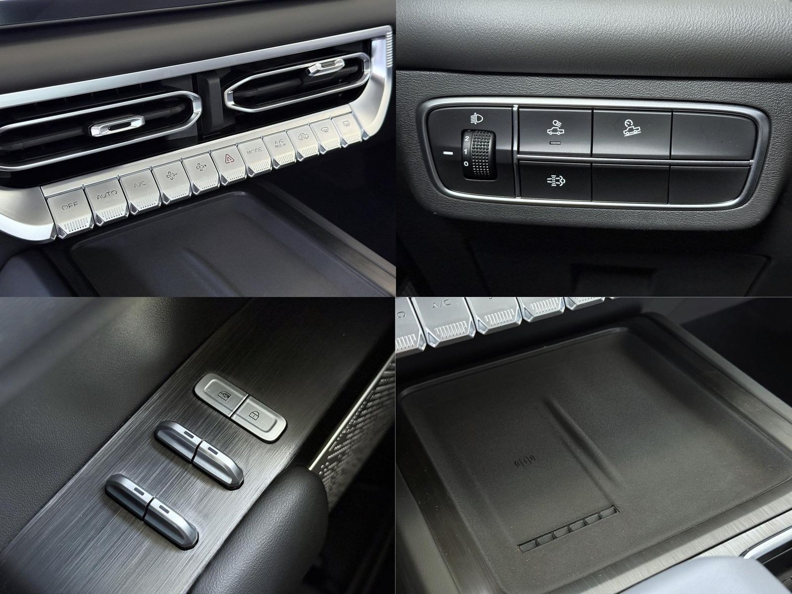 DFSK Andere Rich 9 PickUp 2,3D|4x4|PANO|LED|360°Kamera|KSVT