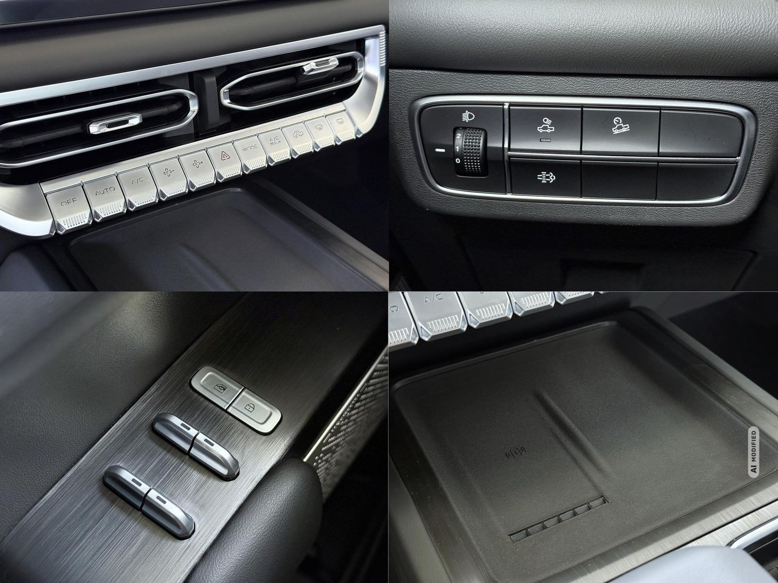 DFSK Andere Rich 9 PickUp 2,3D|4x4|PANO|LED|360°Kamera|KSVT