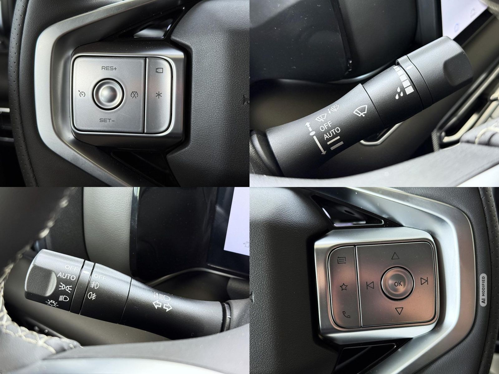 DFSK Andere Rich 9 PickUp 2,3D|4x4|PANO|LED|360°Kamera|KSVT