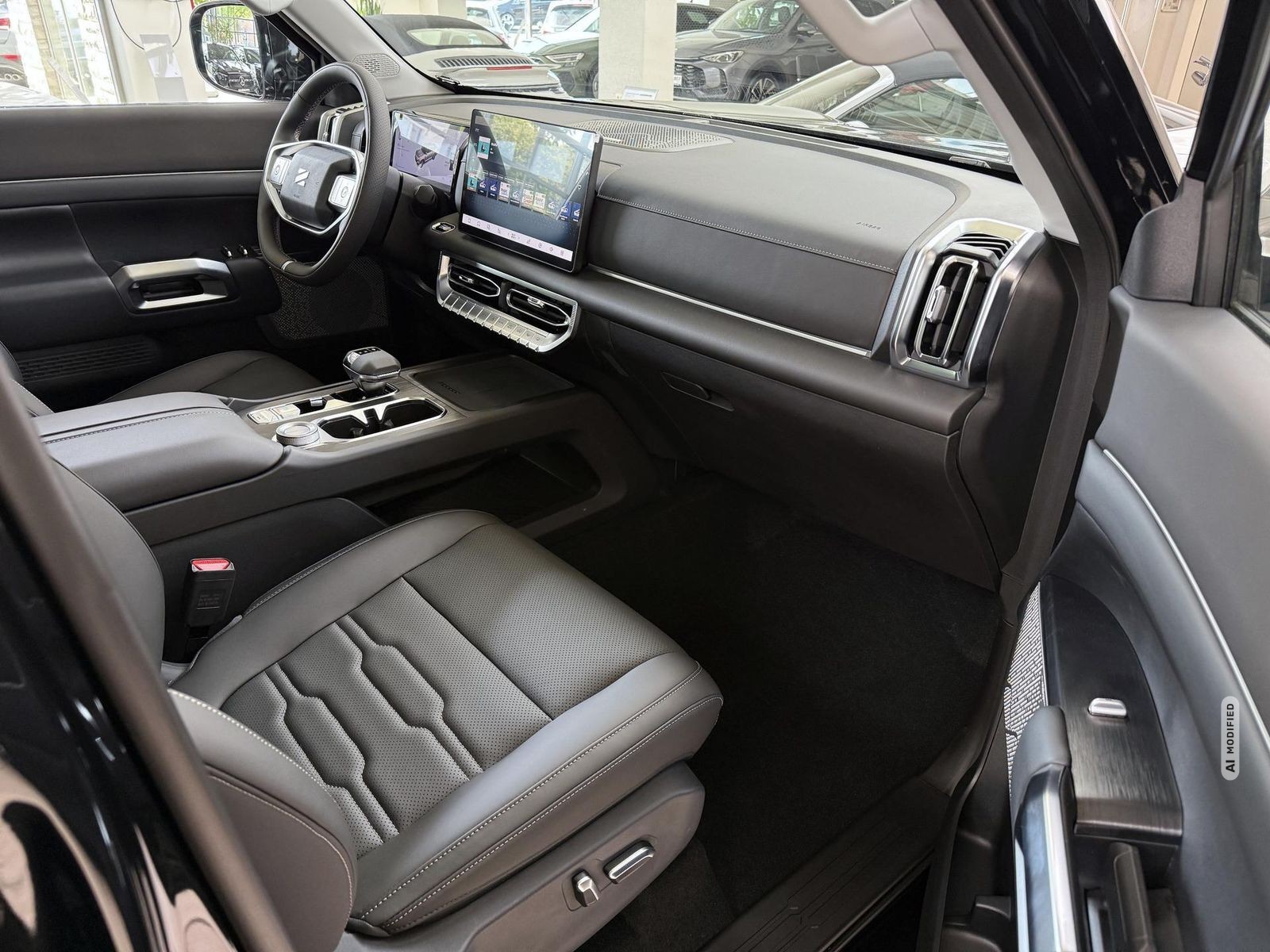 DFSK Andere Rich 9 PickUp 2,3D|4x4|PANO|LED|360°Kamera|KSVT