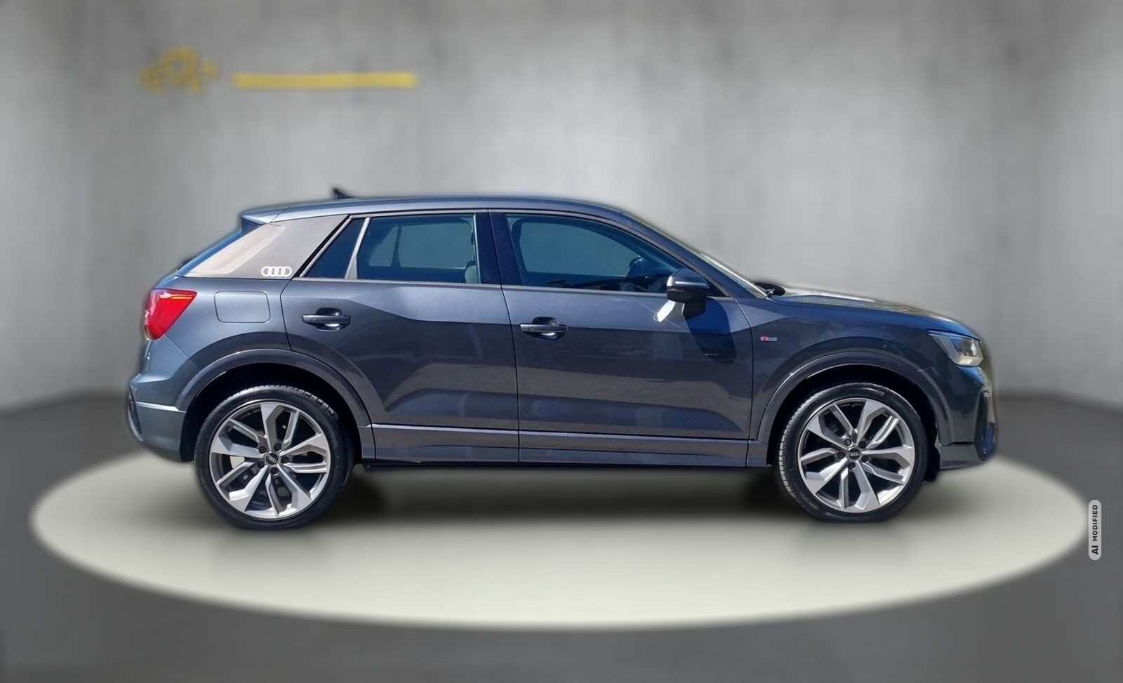 Audi Q2 35 TDI S line