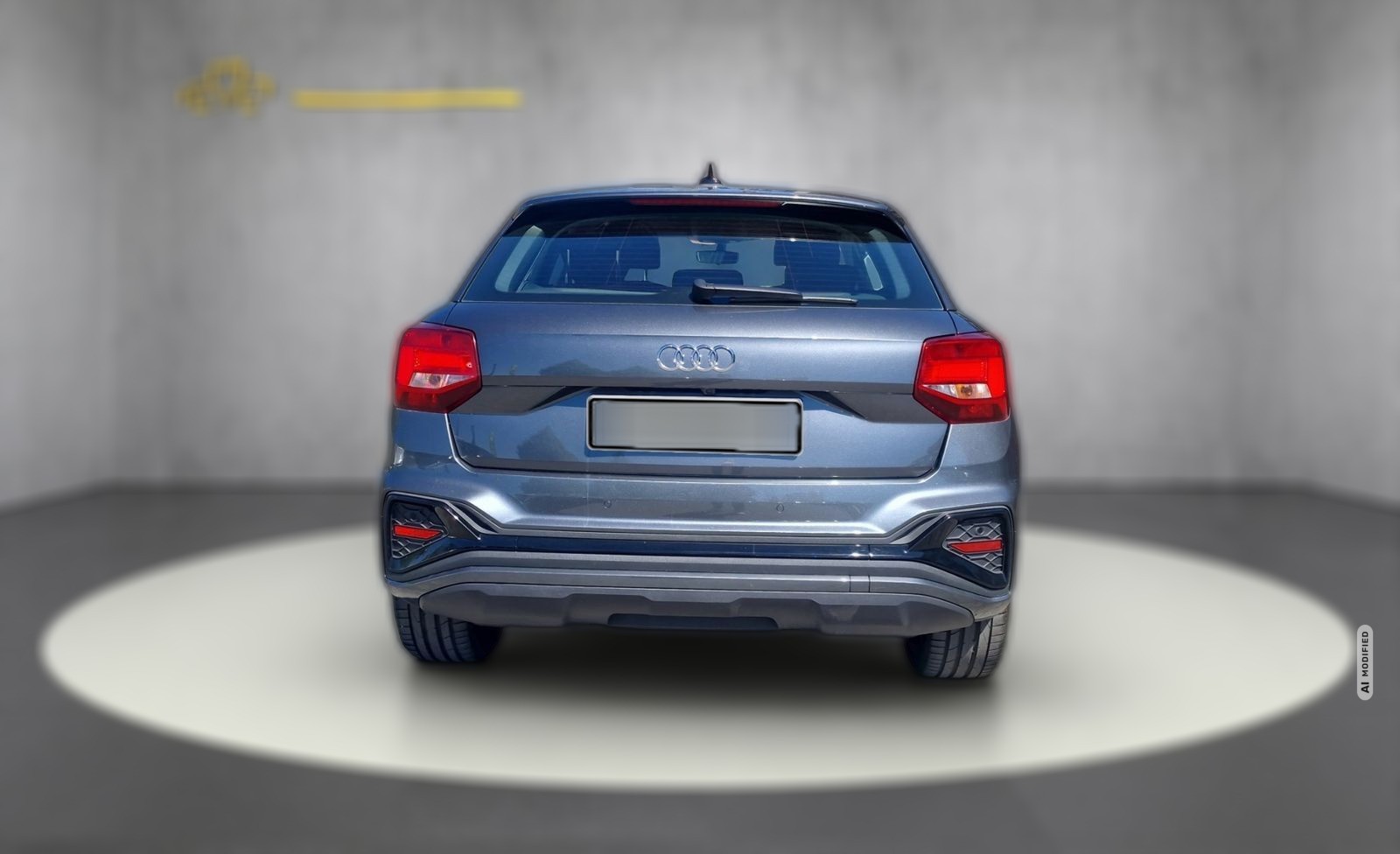 Audi Q2 35 TDI S line