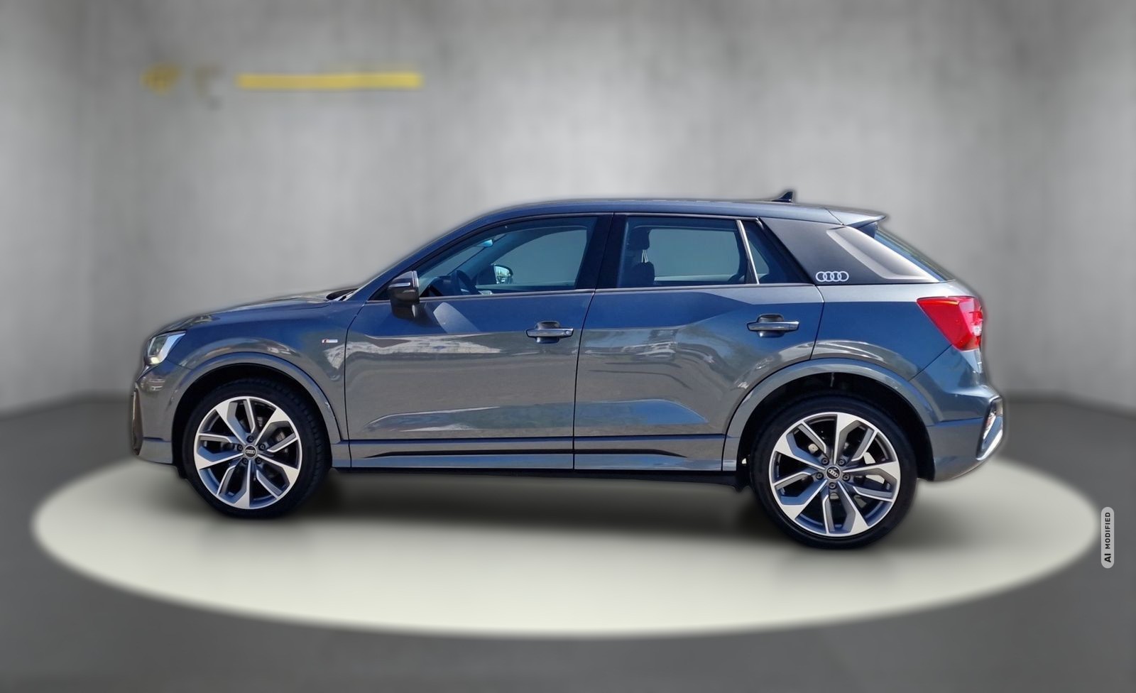 Audi Q2 35 TDI S line