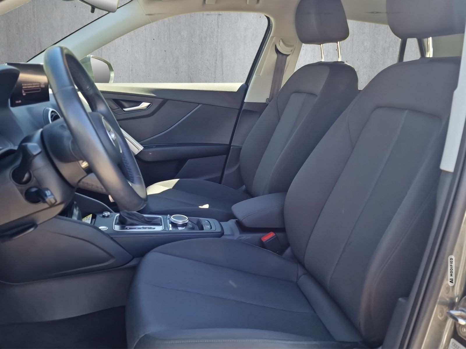 Audi Q2 35 TDI S line