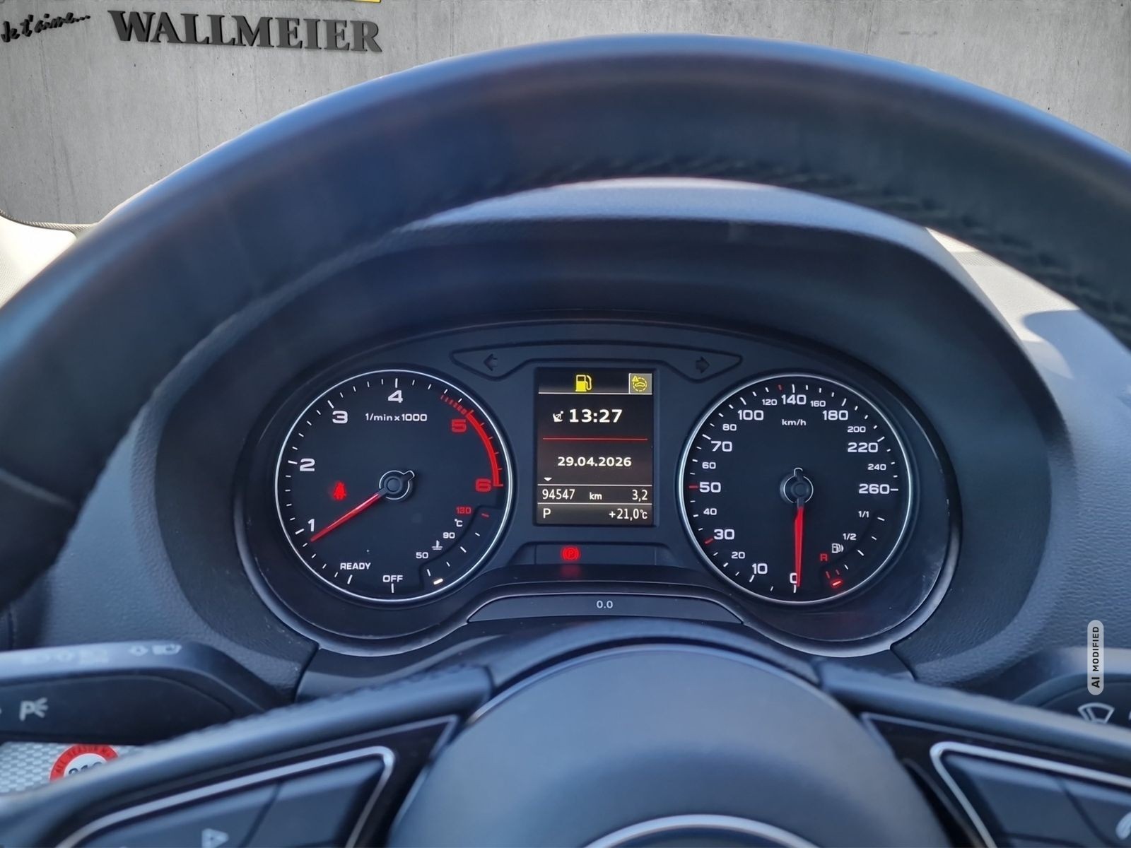 Audi Q2 35 TDI S line