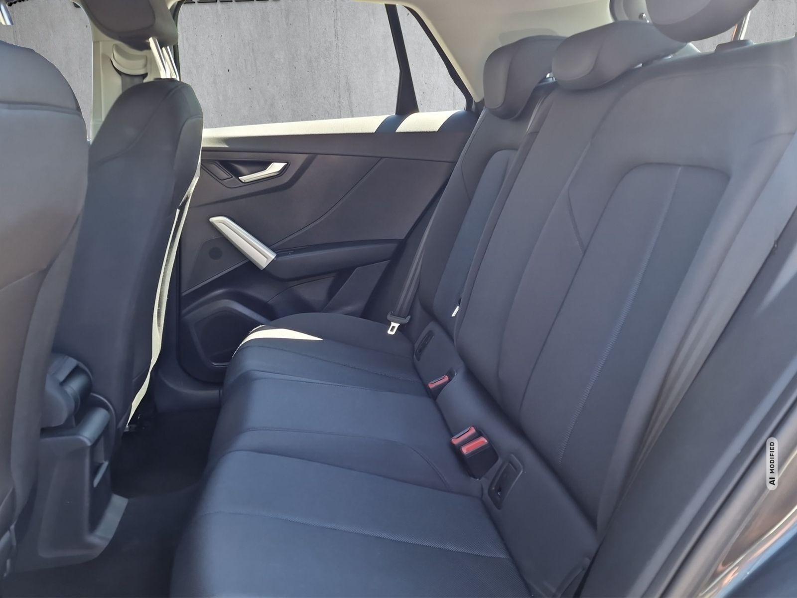 Audi Q2 35 TDI S line