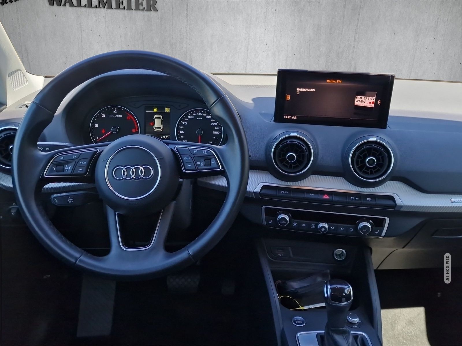 Audi Q2 35 TDI S line