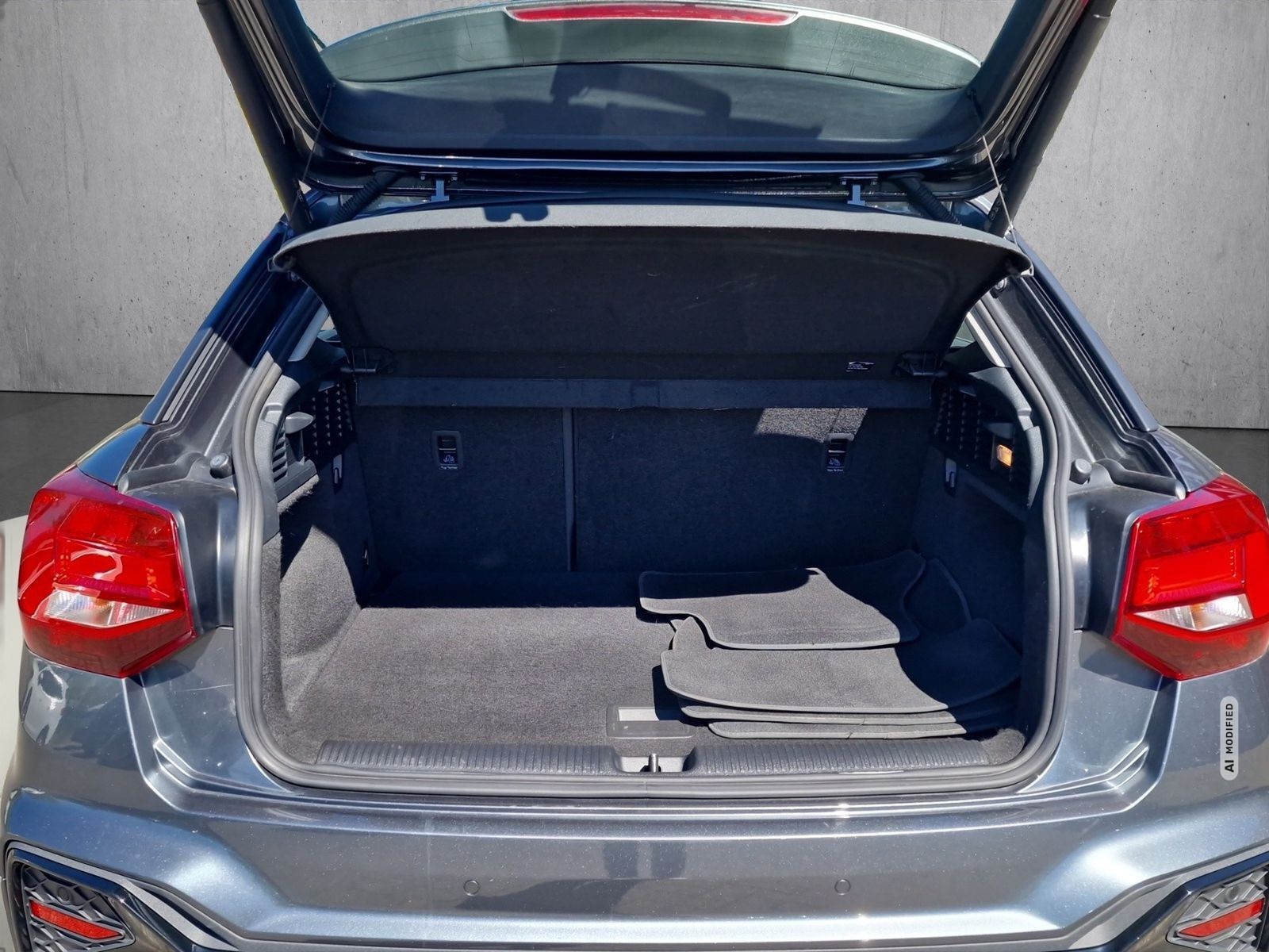 Audi Q2 35 TDI S line