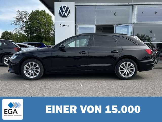 Audi A4 Avant 2.0 35 electric/TFSI S-tronic 17