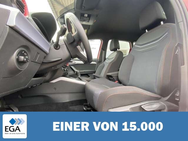 Seat Arona 1.0 TSI DSG FR PAKET-XL+ACC+LANE-ASSIST+VI