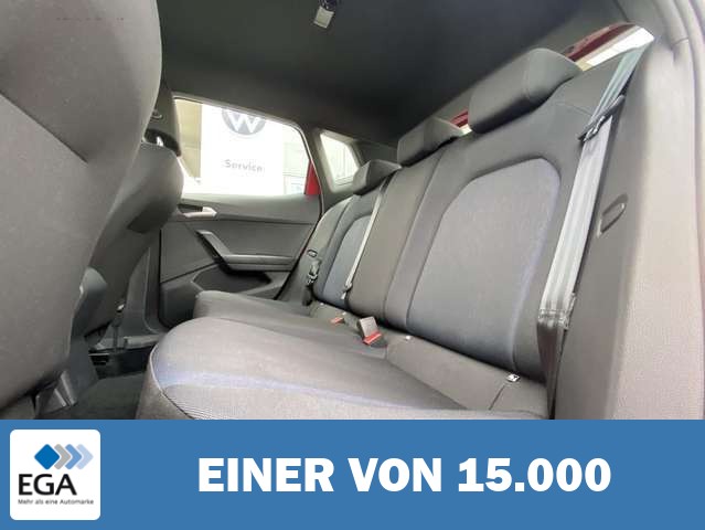 Seat Arona 1.0 TSI DSG FR PAKET-XL+ACC+LANE-ASSIST+VI