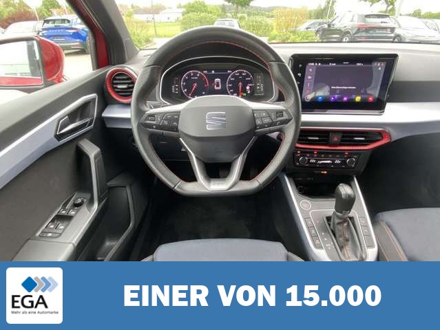 Seat Arona 1.0 TSI DSG FR PAKET-XL+ACC+LANE-ASSIST+VI