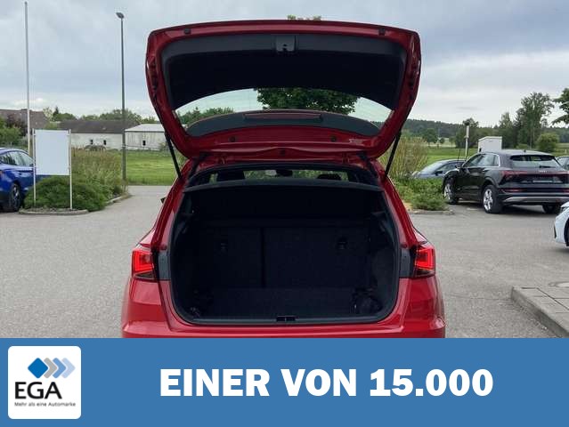 Seat Arona 1.0 TSI DSG FR PAKET-XL+ACC+LANE-ASSIST+VI