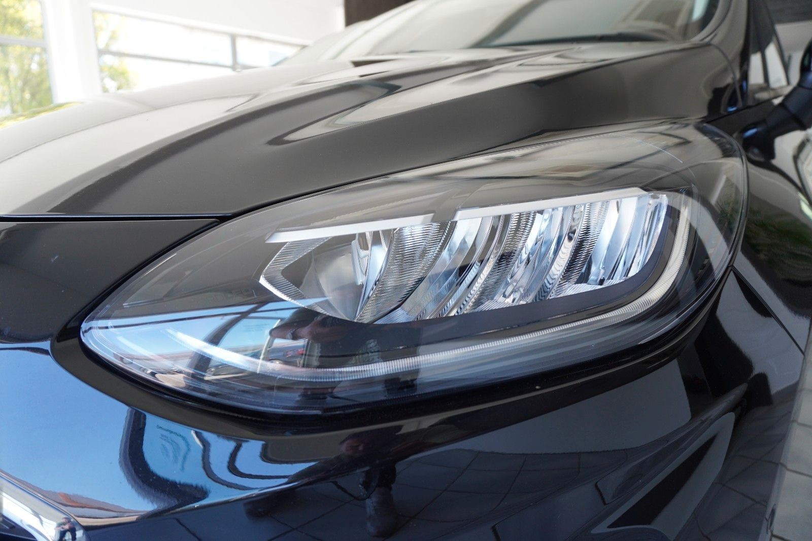 Ford Fiesta Cool & Connect*LED*Winterpaket*RFK
