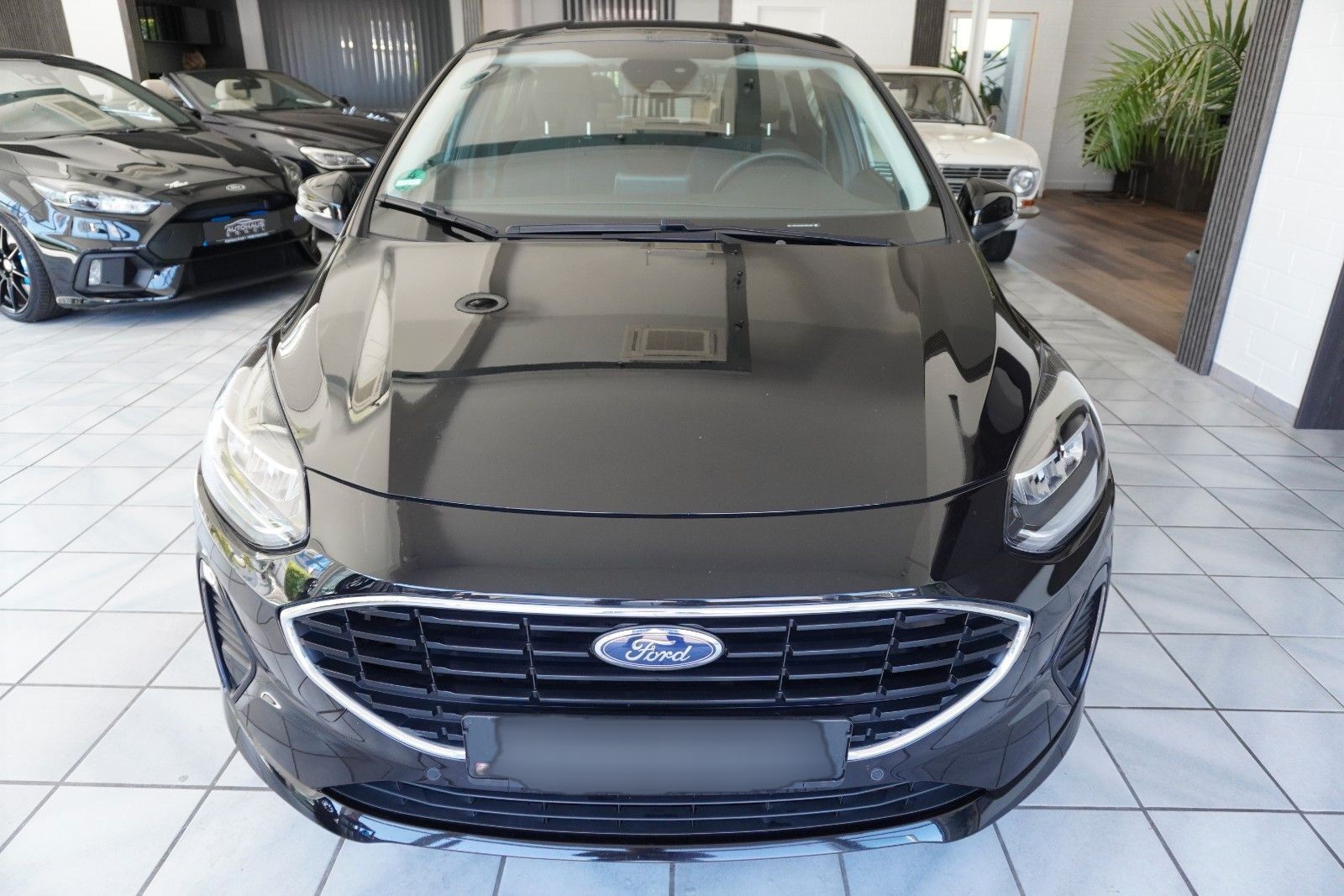 Ford Fiesta Cool & Connect*LED*Winterpaket*RFK