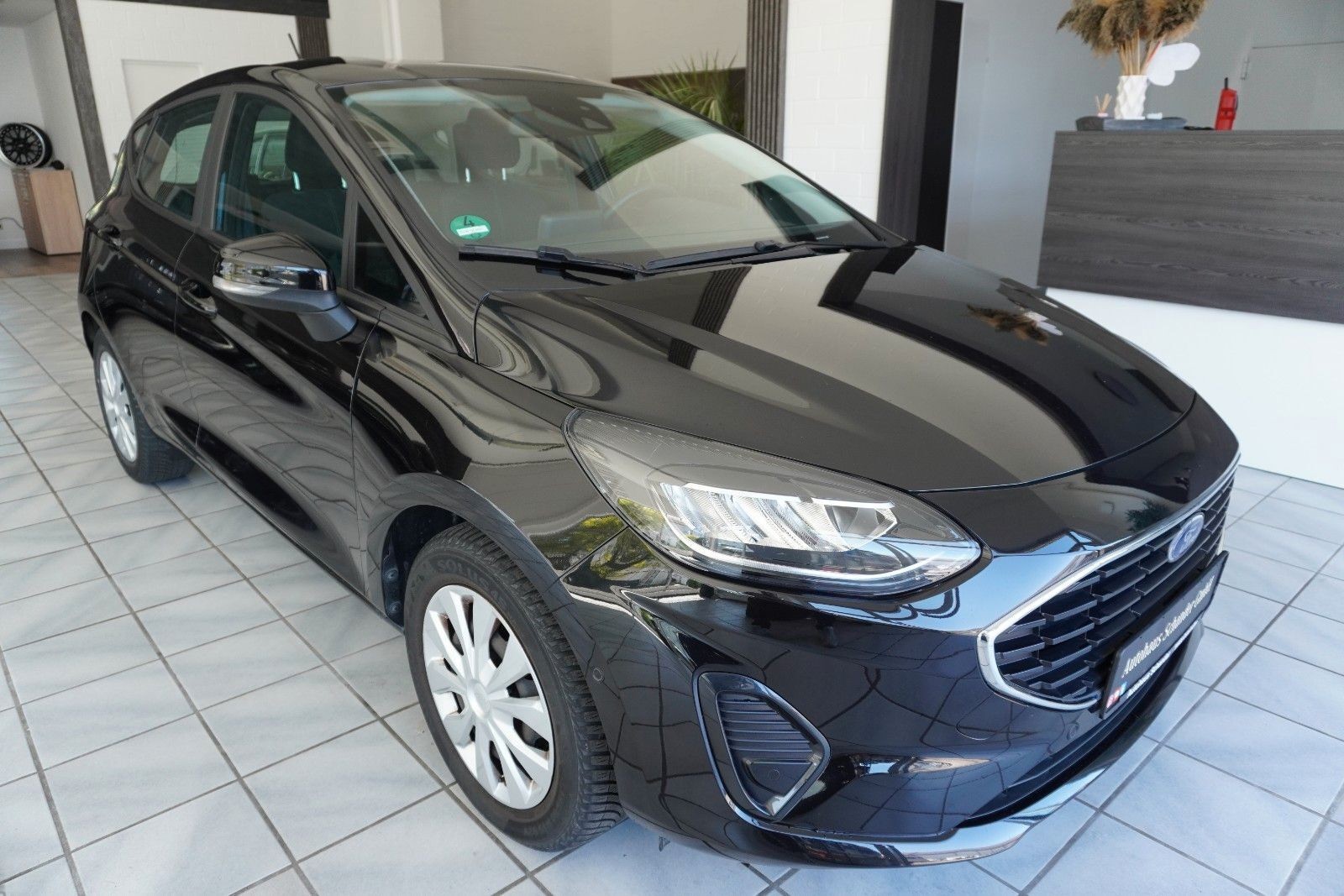 Ford Fiesta Cool & Connect*LED*Winterpaket*RFK