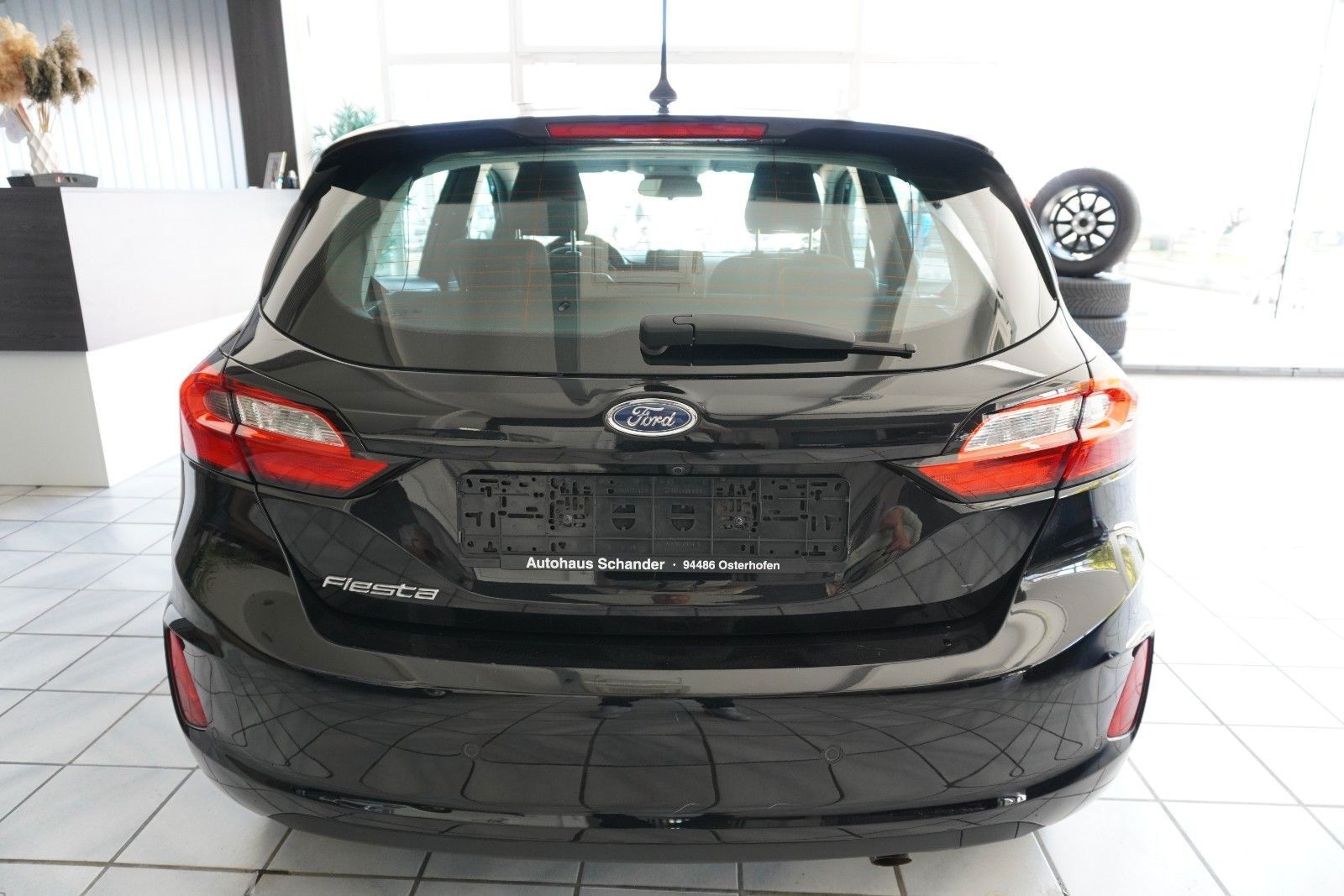 Ford Fiesta Cool & Connect*LED*Winterpaket*RFK