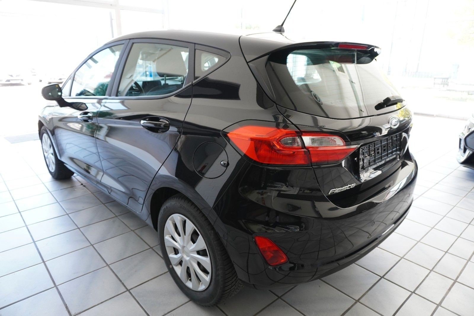 Ford Fiesta Cool & Connect*LED*Winterpaket*RFK