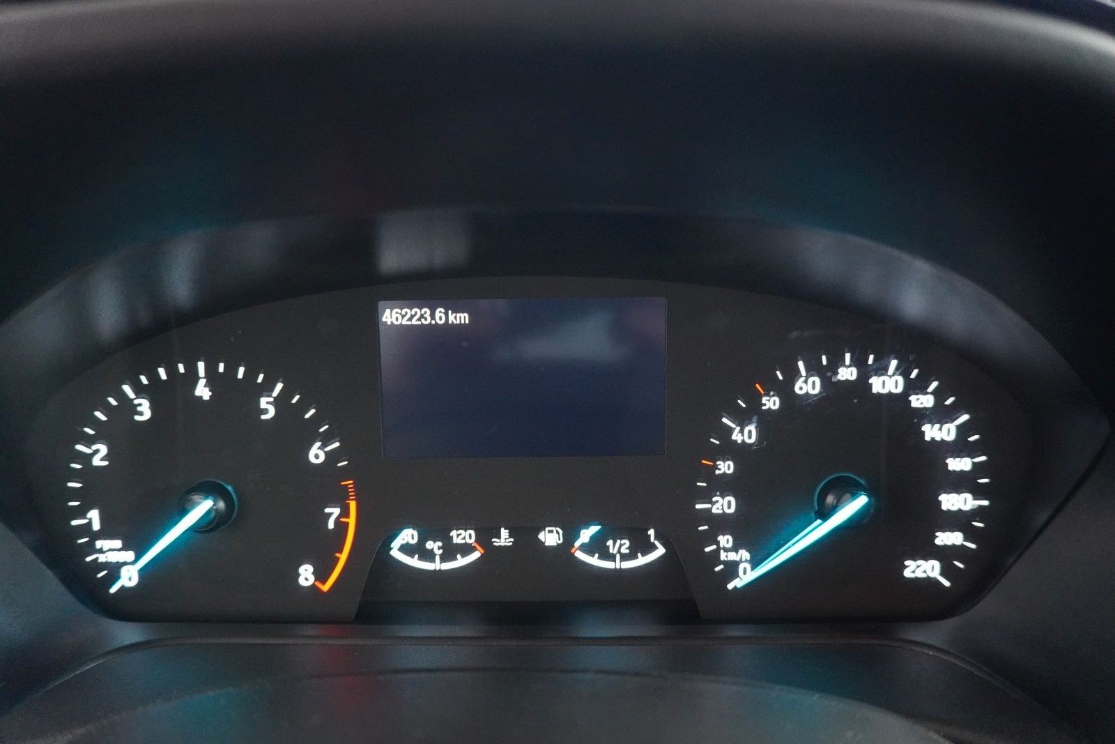 Ford Fiesta Cool & Connect*LED*Winterpaket*RFK