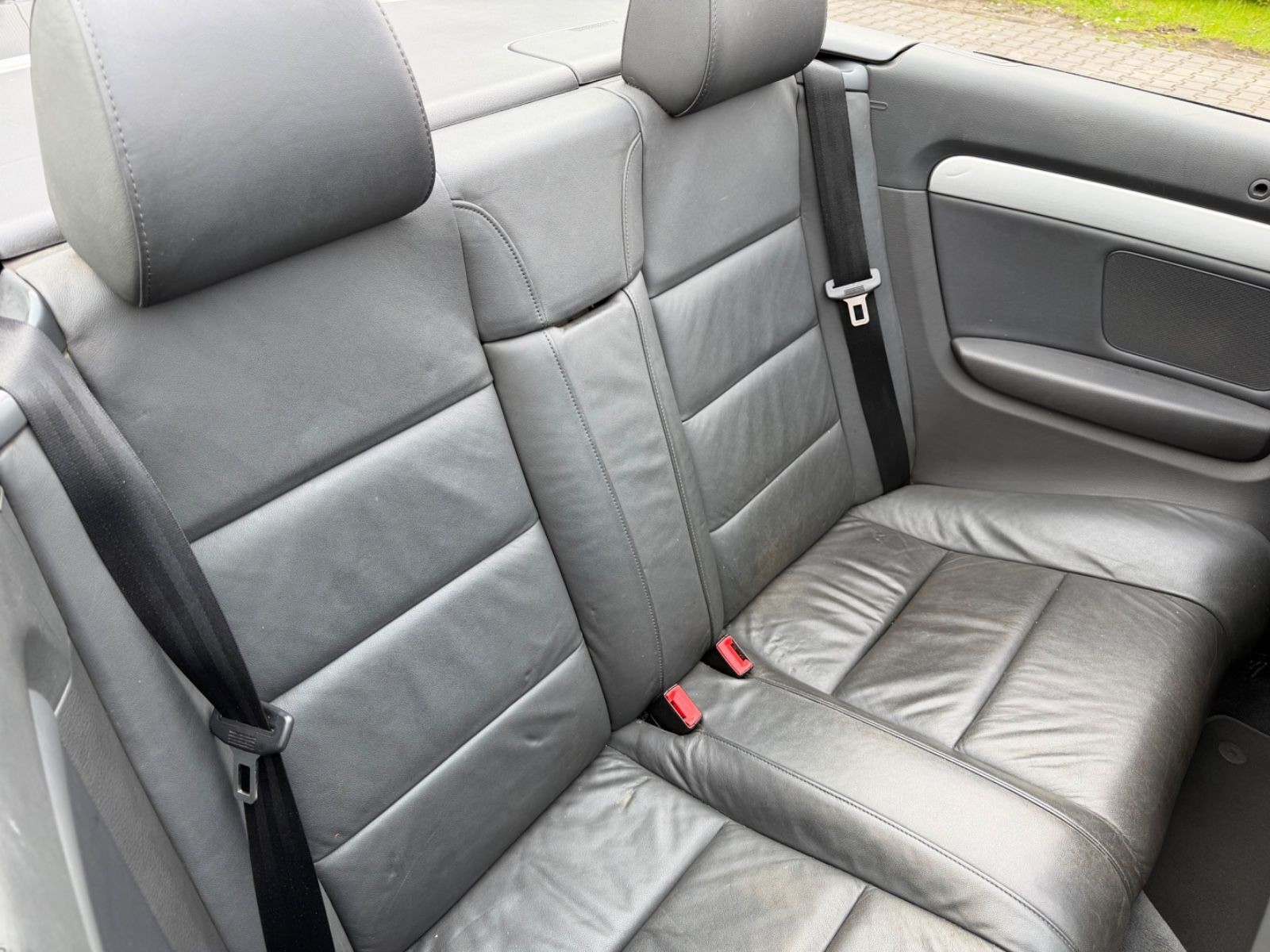Audi A4 Cabriolet 1.8 T Sline, elektr. Verdeck, 2HD