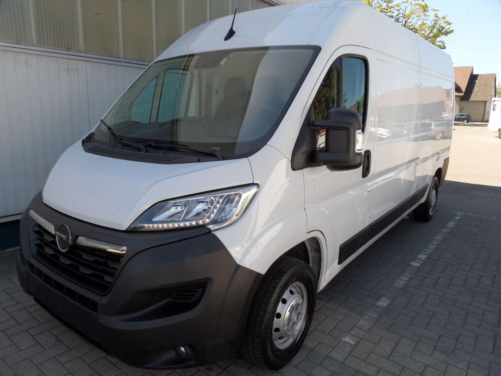 Opel Movano C Kasten L3H2 3,5t Edition+Navi+Kamera
