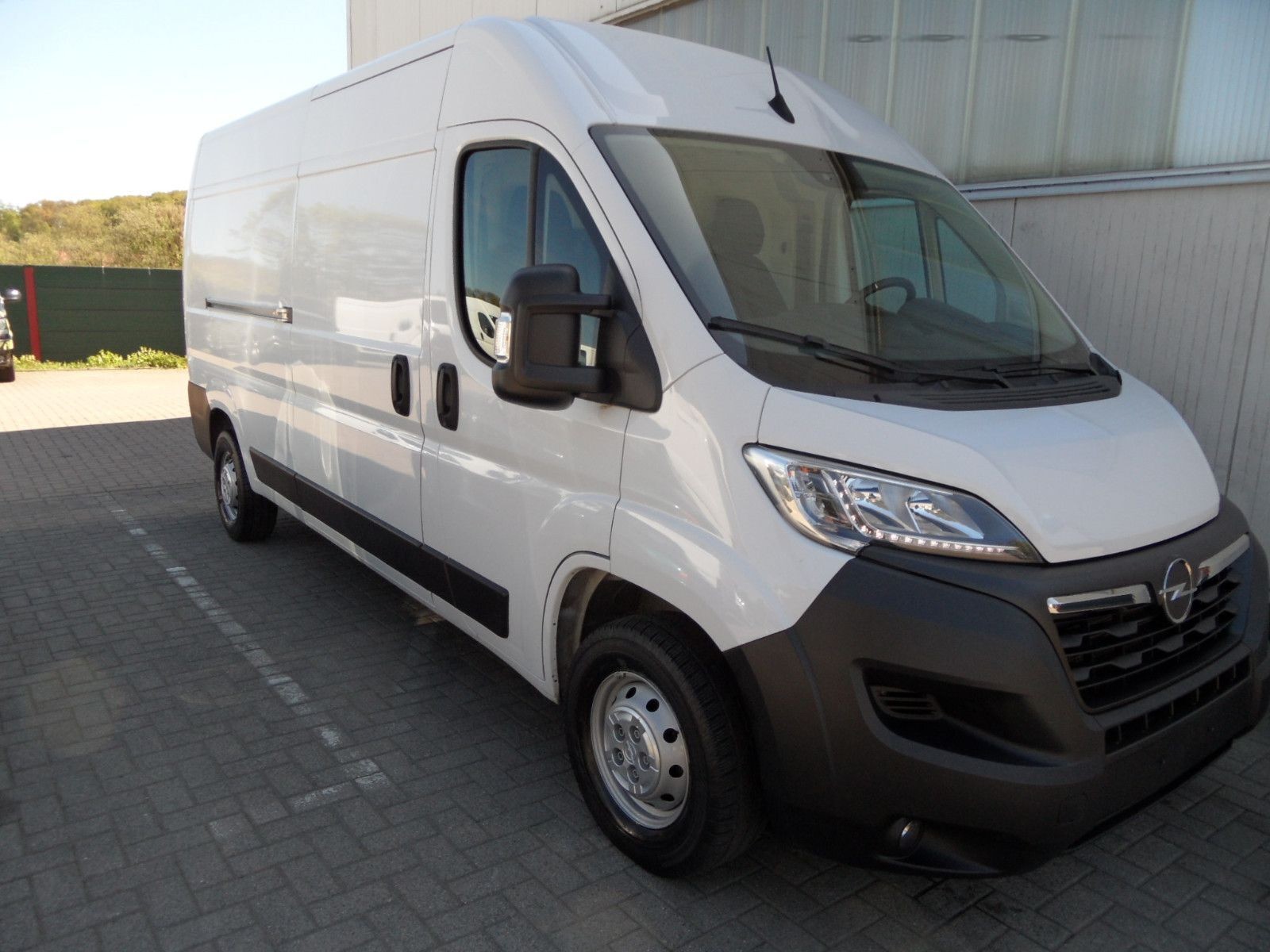 Opel Movano C Kasten L3H2 3,5t Edition+Navi+Kamera