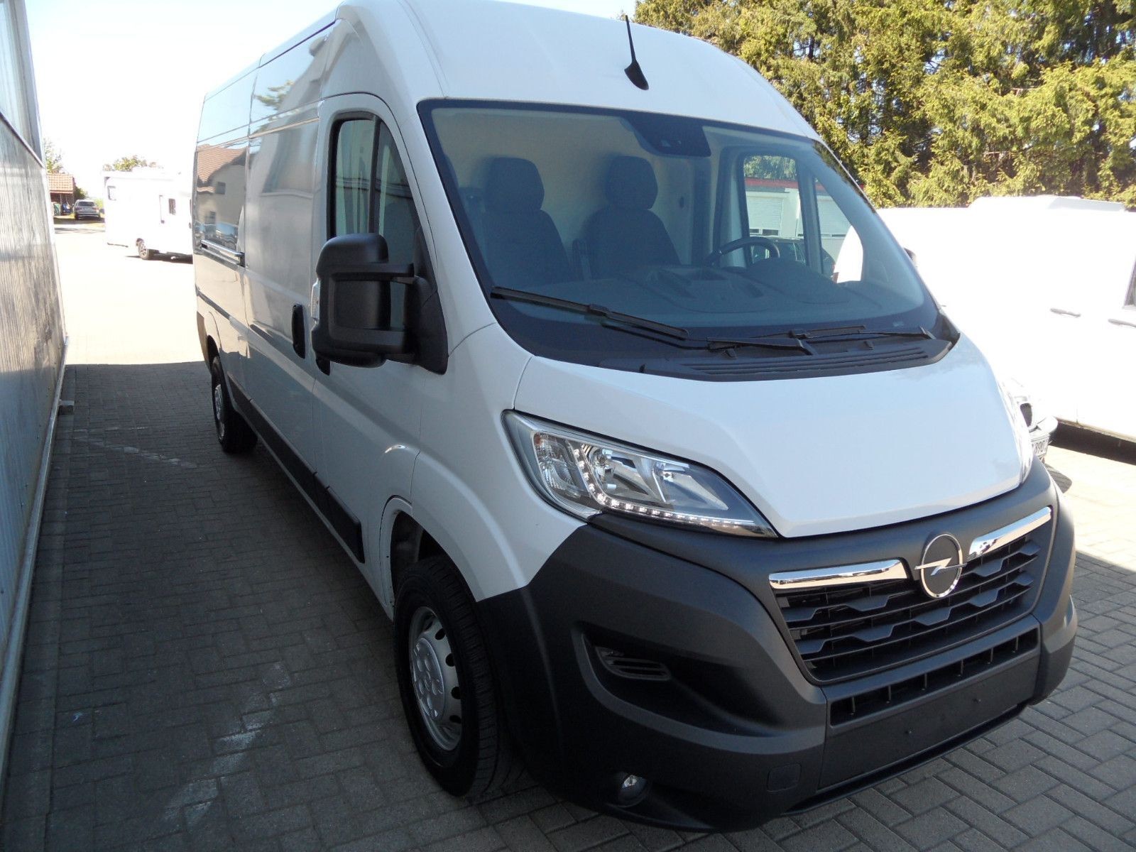 Opel Movano C Kasten L3H2 3,5t Edition+Navi+Kamera