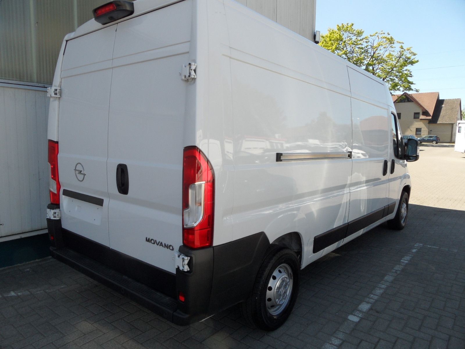 Opel Movano C Kasten L3H2 3,5t Edition+Navi+Kamera