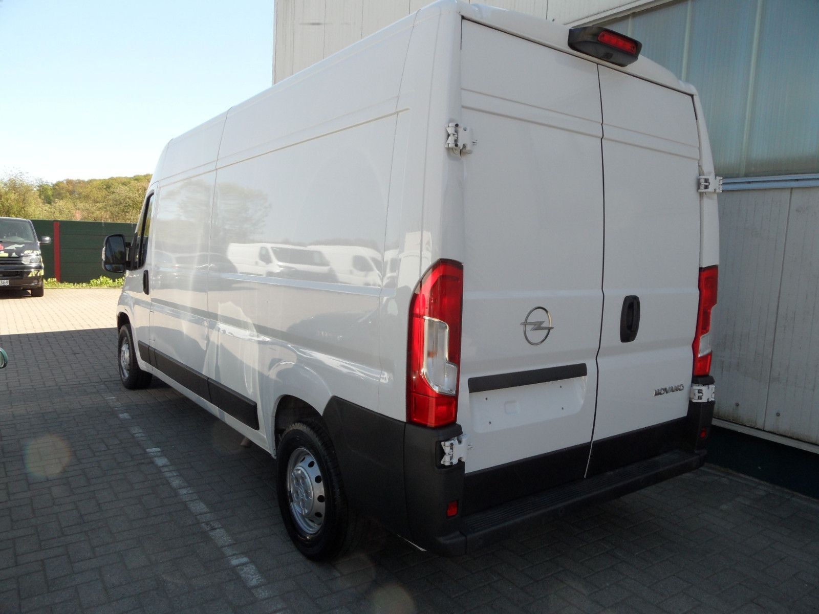 Opel Movano C Kasten L3H2 3,5t Edition+Navi+Kamera
