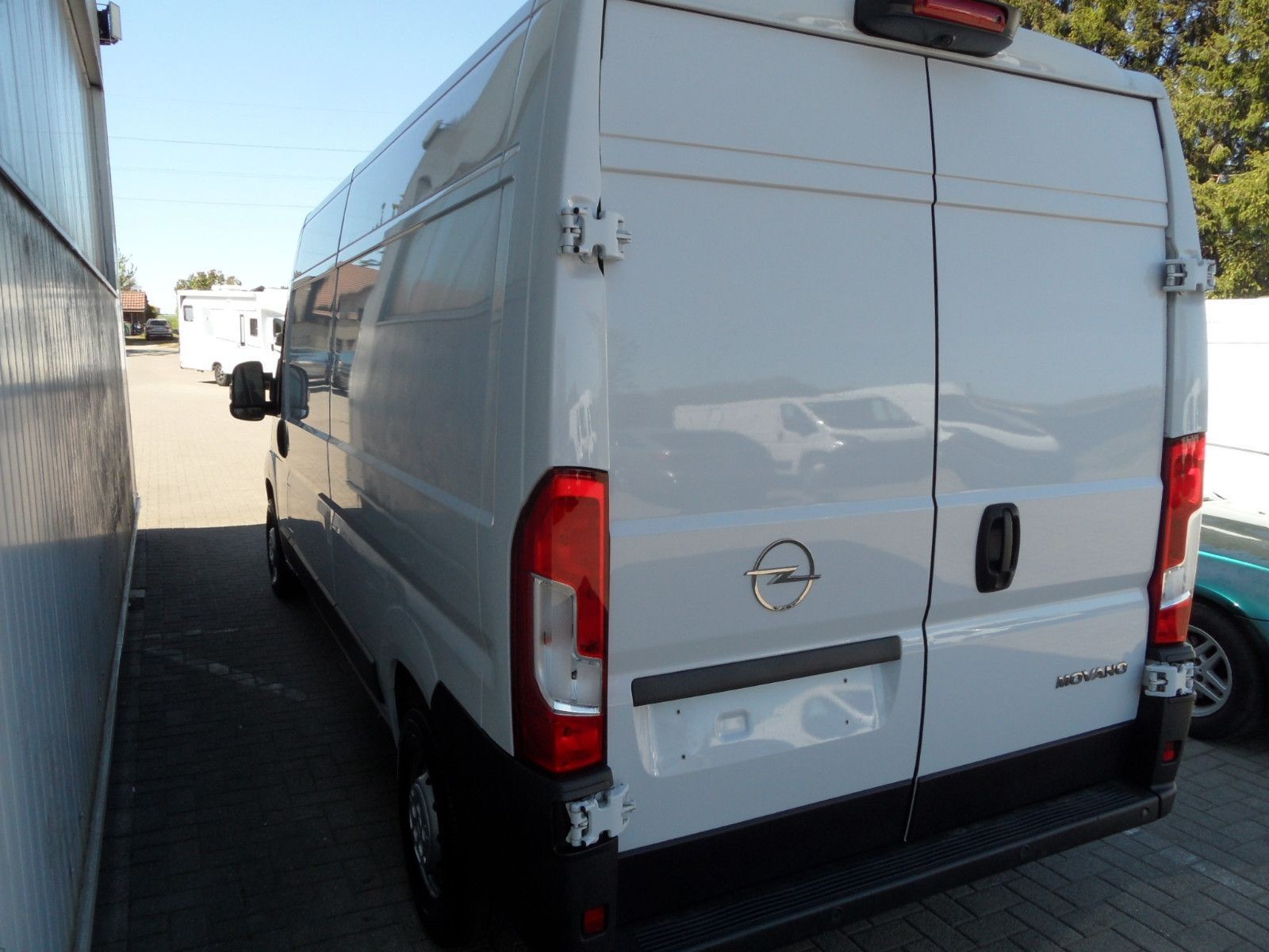 Opel Movano C Kasten L3H2 3,5t Edition+Navi+Kamera