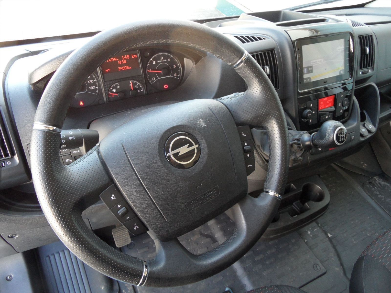 Opel Movano C Kasten L3H2 3,5t Edition+Navi+Kamera