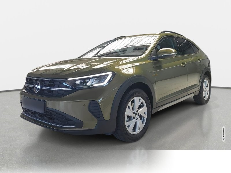 Volkswagen Taigo 1.0 TSI DSG Life Navi LED ACC Sitzheizung PDC Kamera LM16