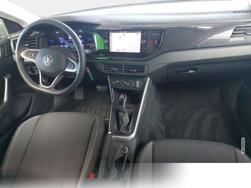 Volkswagen Taigo 1.0 TSI DSG Life Navi LED ACC Sitzheizung PDC Kamera LM16