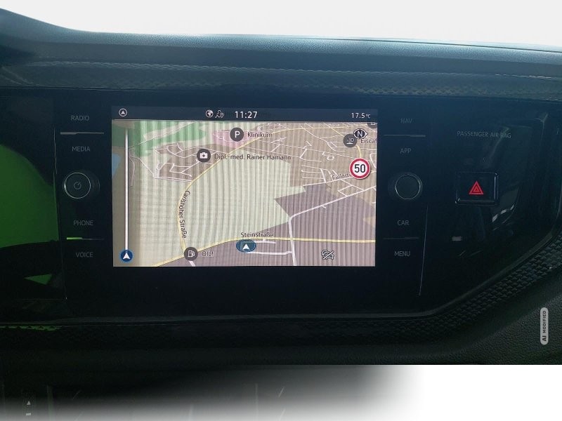 Volkswagen Taigo 1.0 TSI DSG Life Navi LED ACC Sitzheizung PDC Kamera LM16