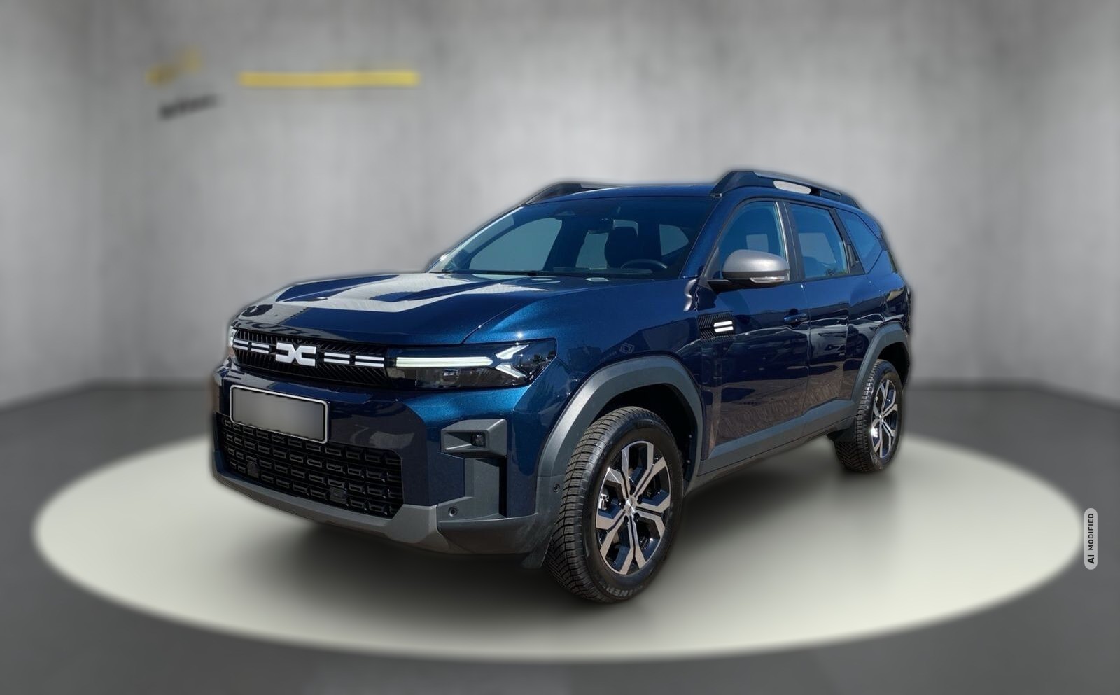 Dacia Bigster TCe 140 Expression