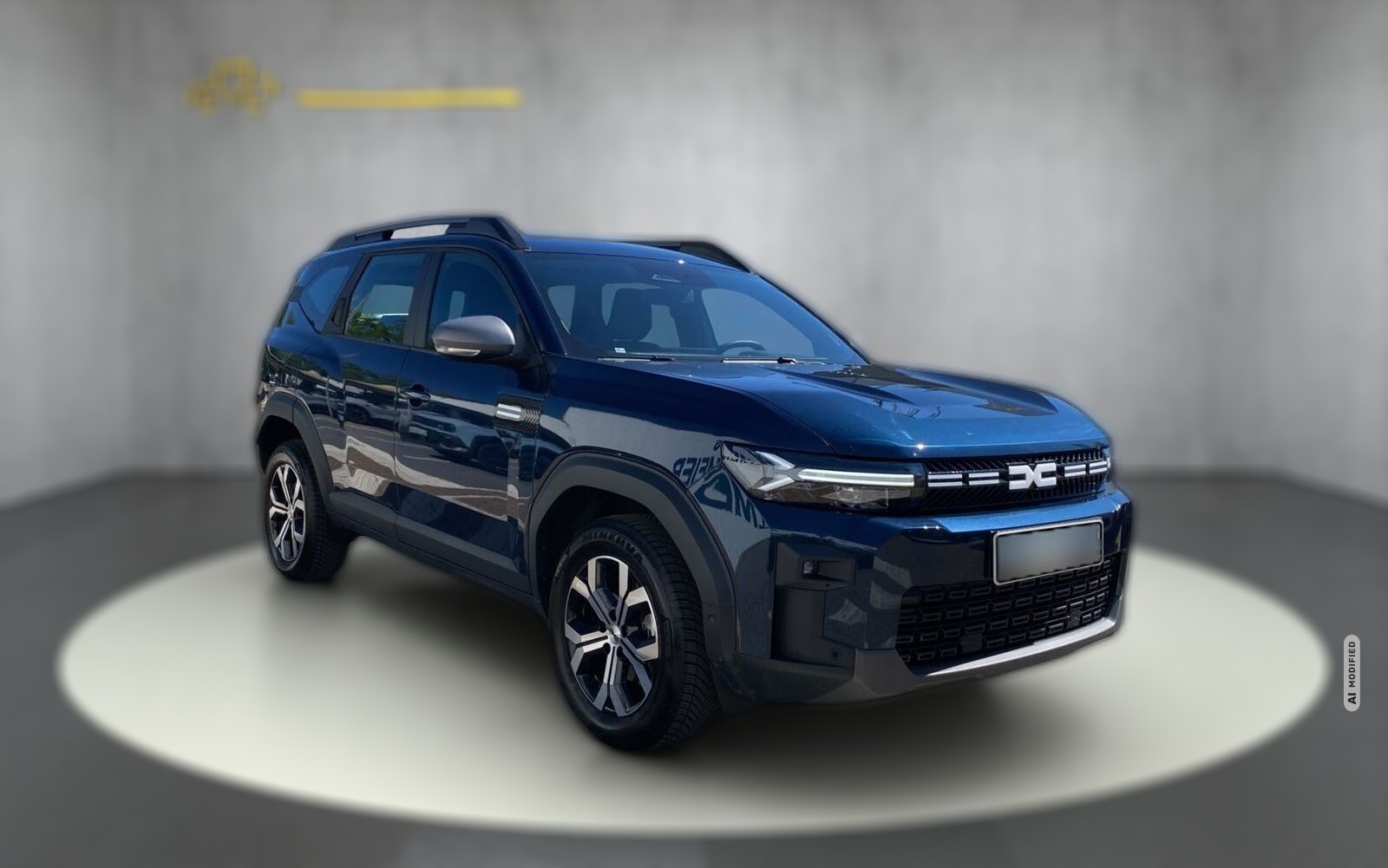 Dacia Bigster TCe 140 Expression