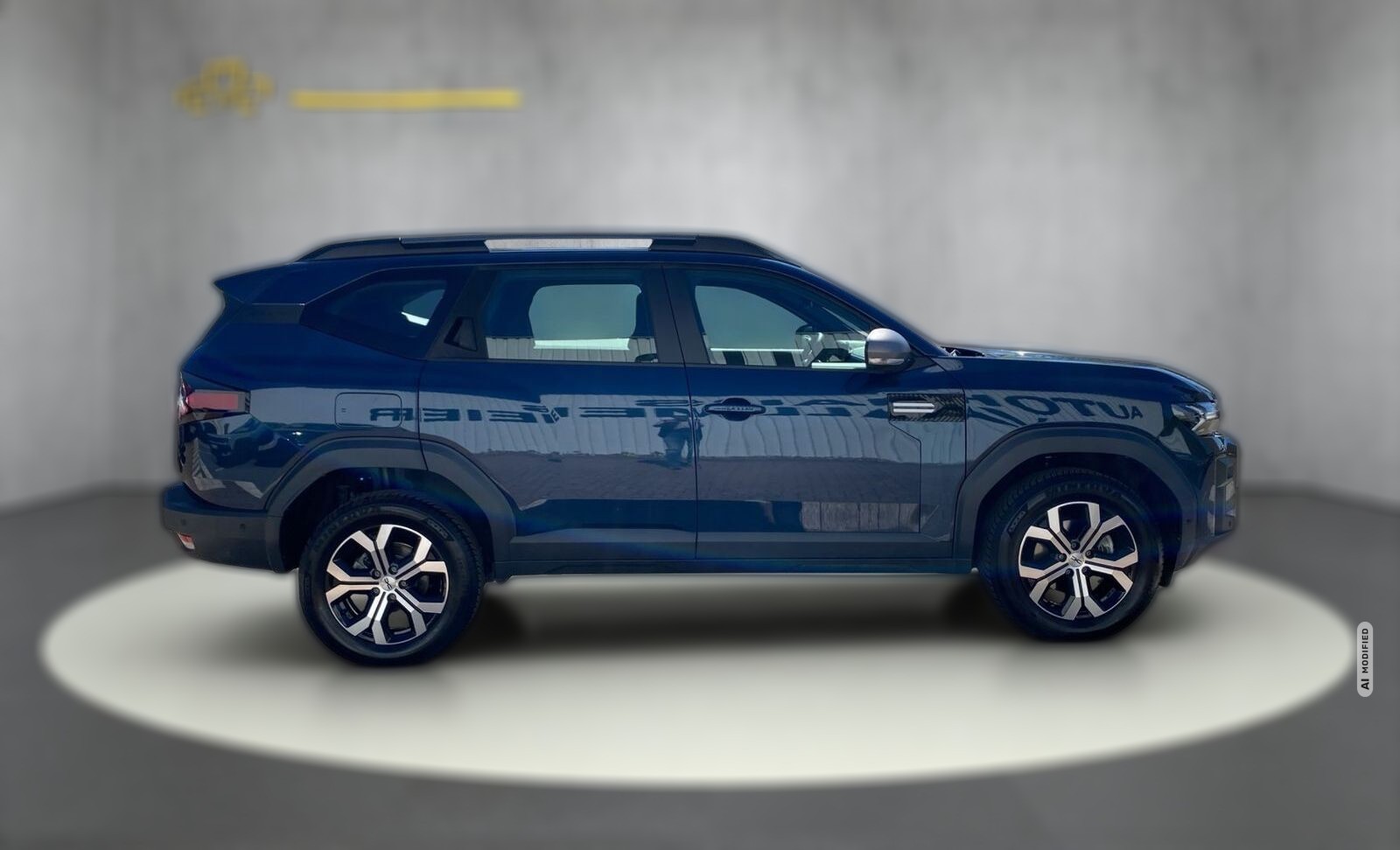 Dacia Bigster TCe 140 Expression