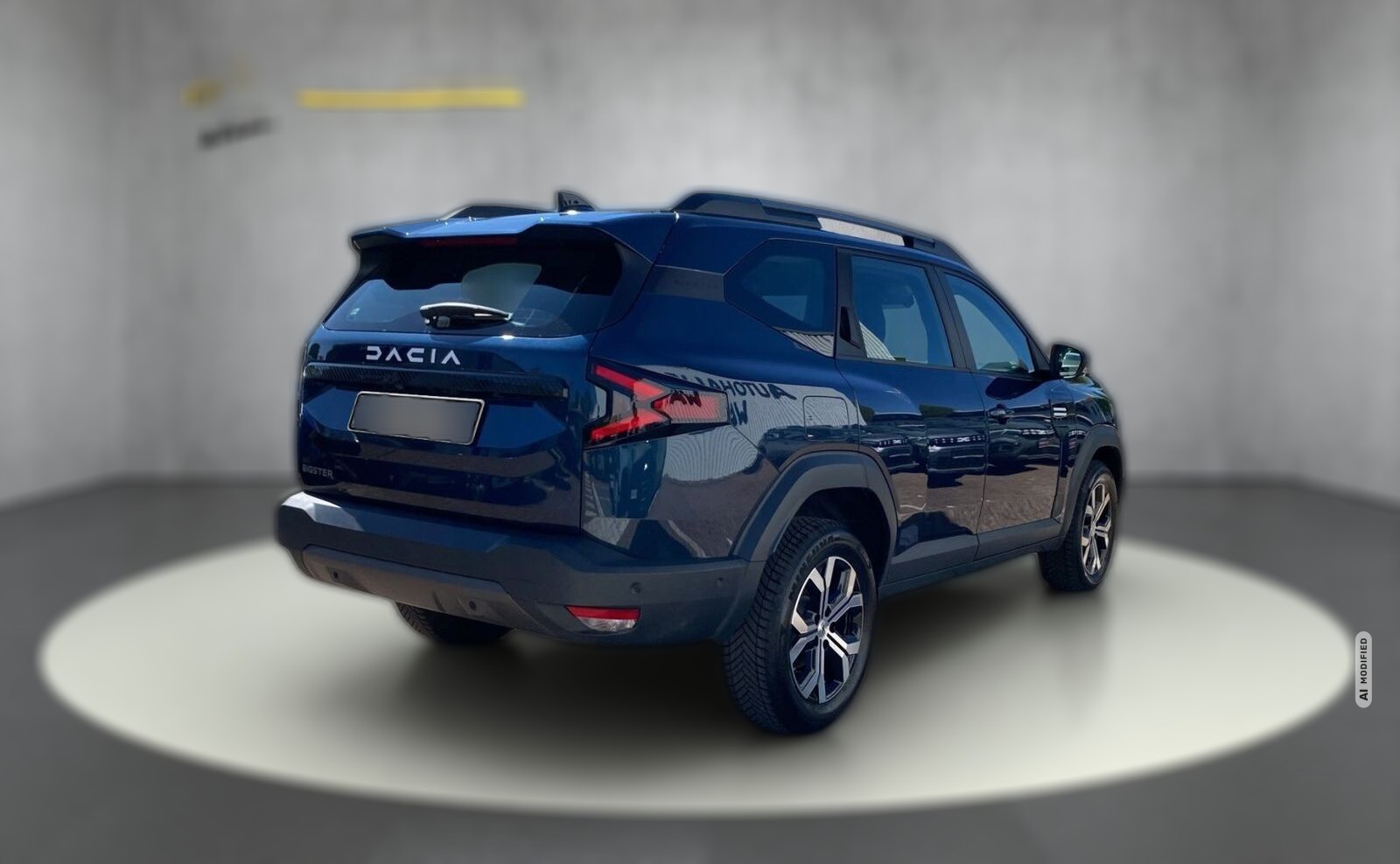 Dacia Bigster TCe 140 Expression