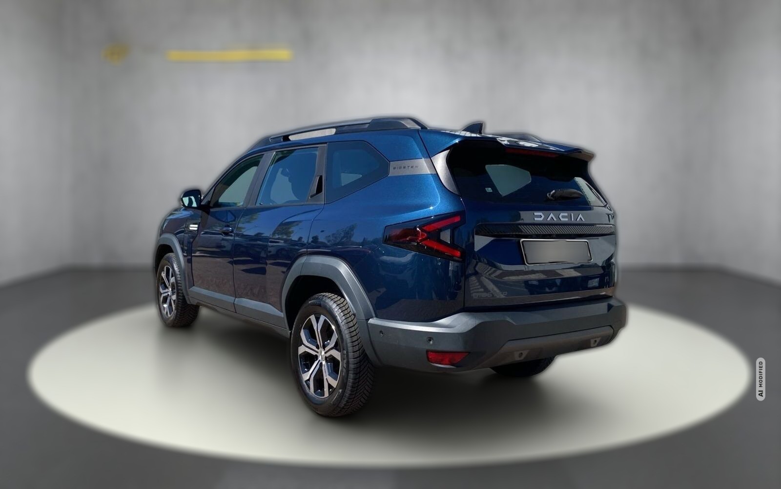 Dacia Bigster TCe 140 Expression