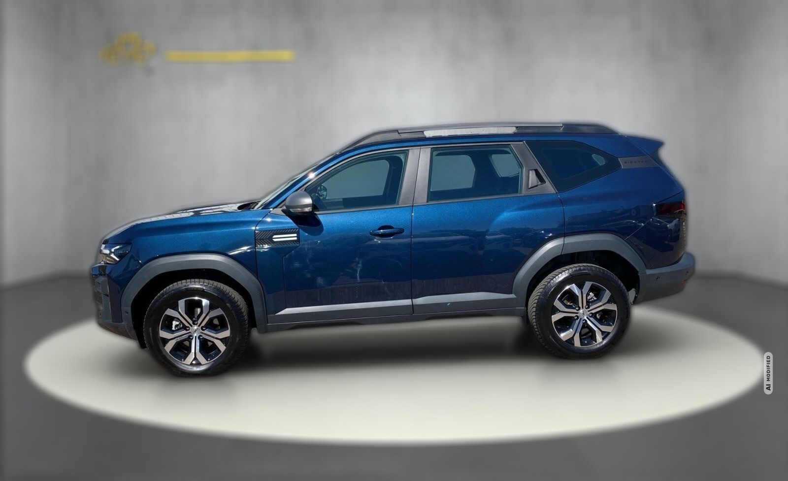Dacia Bigster TCe 140 Expression