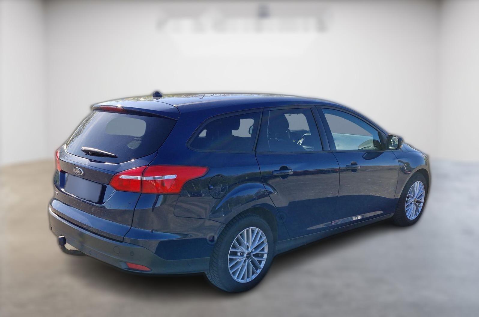 Ford Focus 1.5 TDCi Business Navi Klimaauto. Winterpa