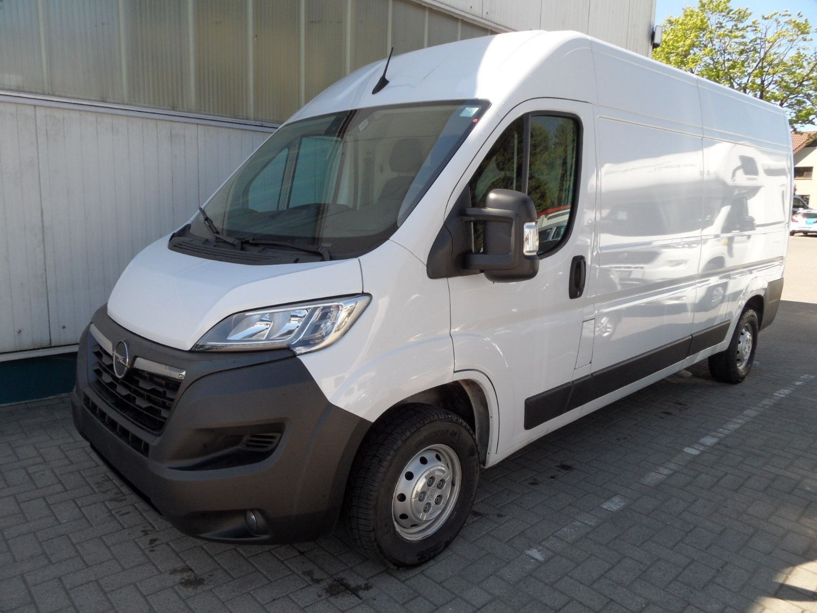 Opel Movano C Kasten L3H2 3,5t Edition+Navi+Kamera