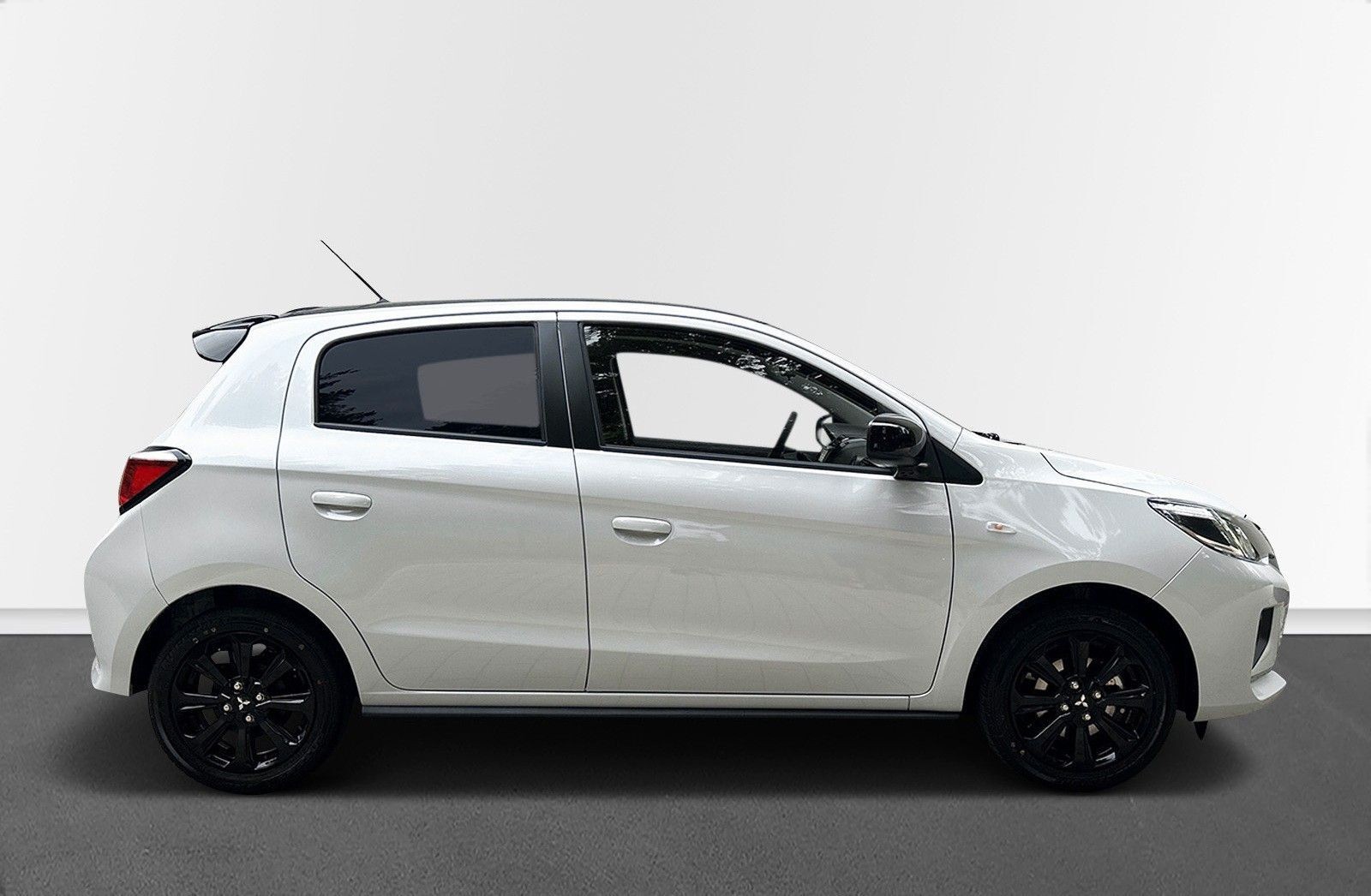 Mitsubishi Space Star Black Ed., SHZ, DAB, Navi, Automatik