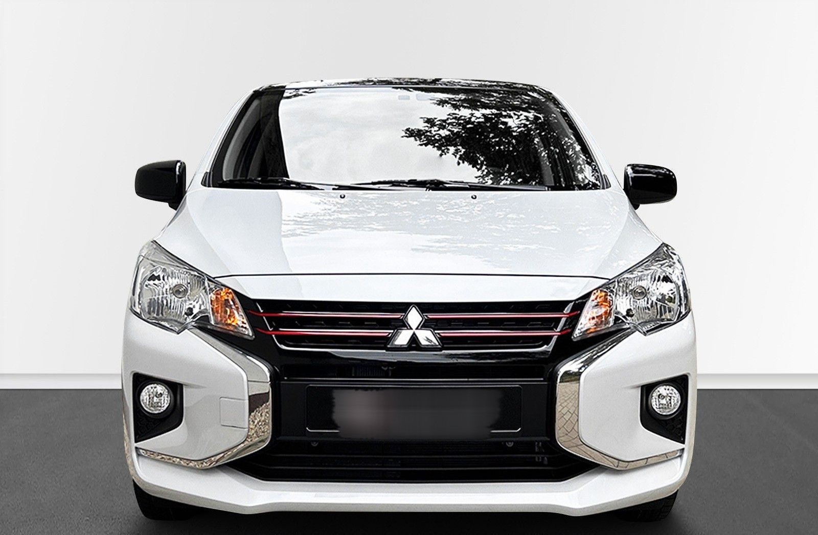 Mitsubishi Space Star Black Ed., SHZ, DAB, Navi, Automatik