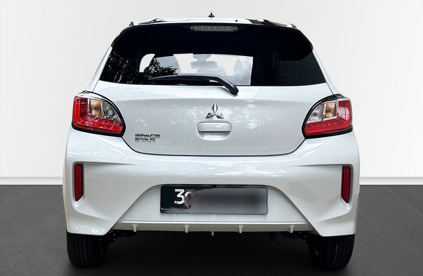 Mitsubishi Space Star Black Ed., SHZ, DAB, Navi, Automatik