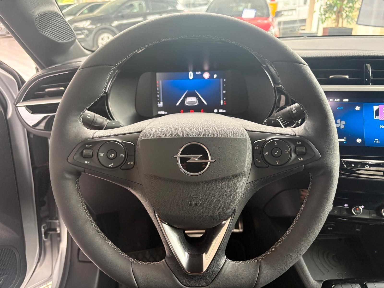 Opel Corsa F GS 1.2 74KW (100 PS), Navi,SHZ,RFK