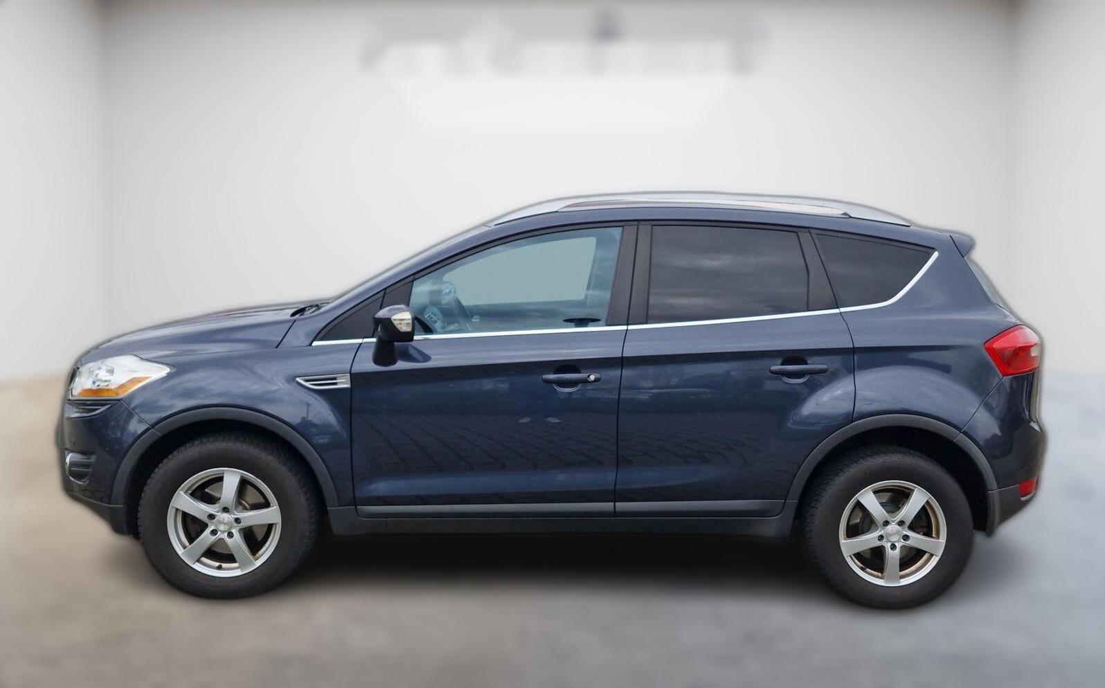 Ford Kuga 2.0 TDCi Titanium Leder SHZ Pano bez. Front